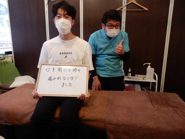 お客様写真